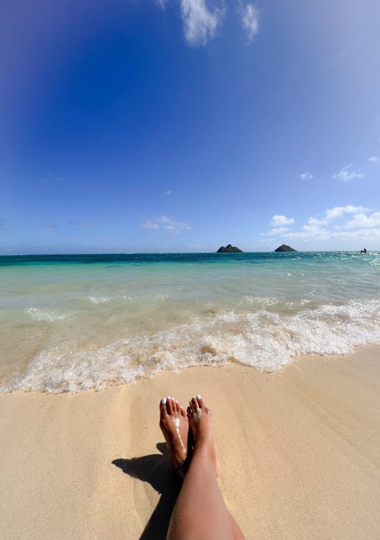lanikai beach