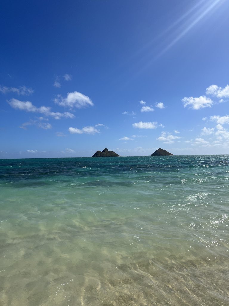 Mokulua Islands